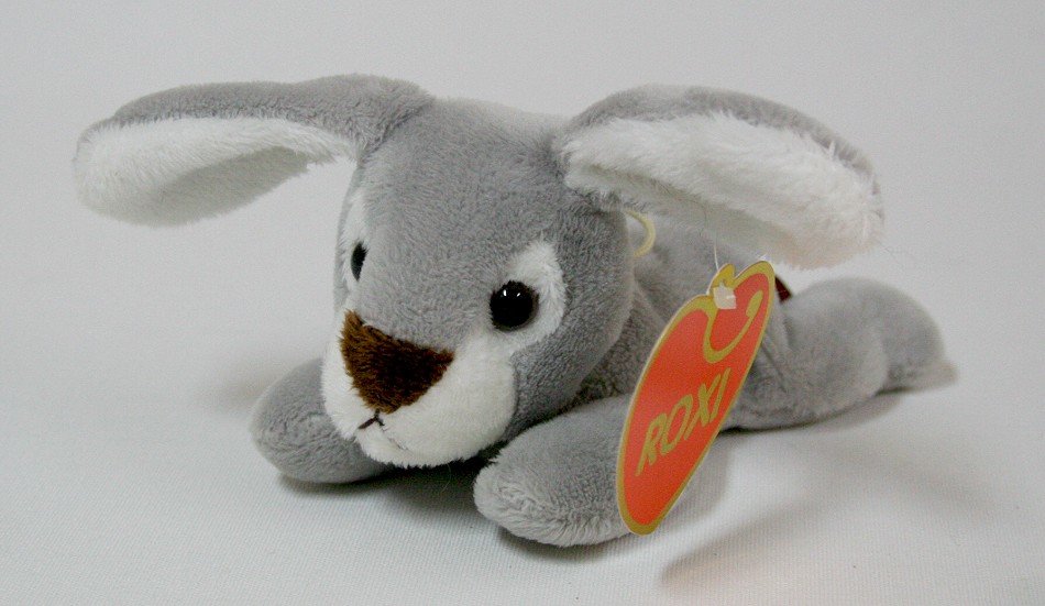 Zajączek Królik Mini Ziki ROXI - 14cm