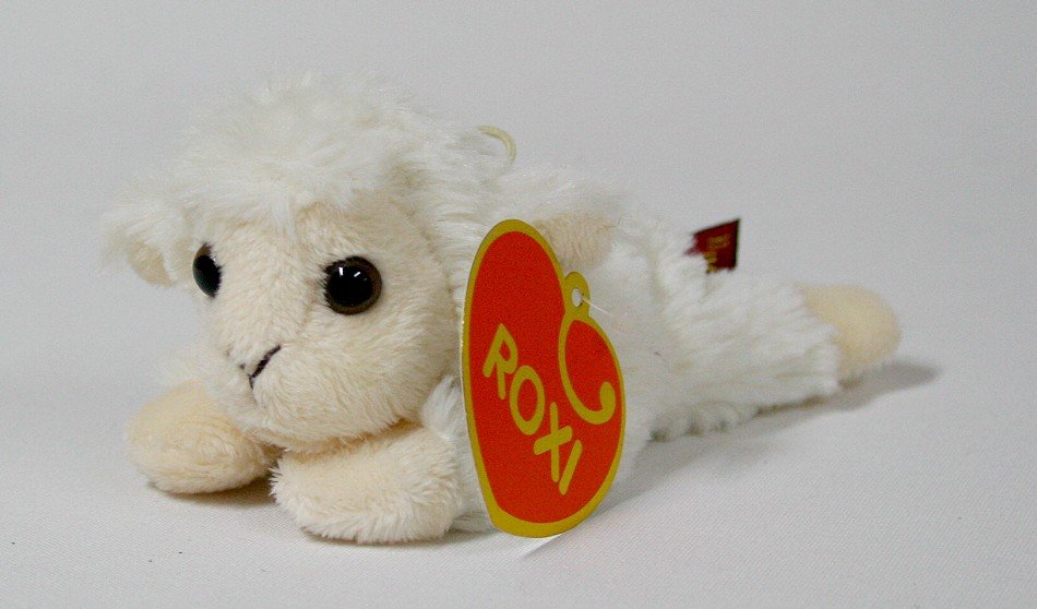 Owieczka Mini Ziki Owca ROXI - 14cm