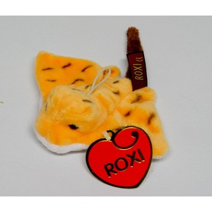 Płaszczka manta pomarańczowa Mini Ziki ROXI - 14cm