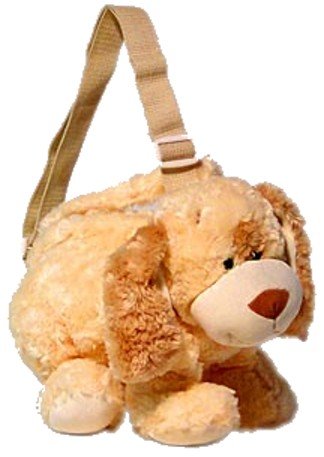 Plecak Piesek Toto ROXI - 30cm