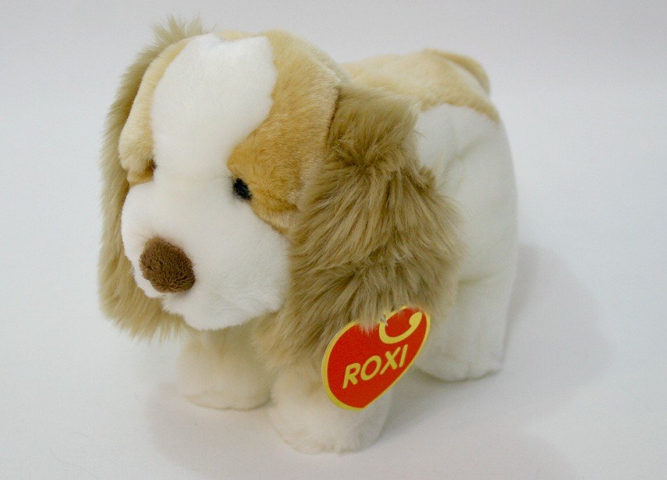 Pies Beagle Maluch ROXI - 25cm