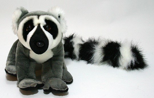 Lemur Maluch ROXI - 25cm