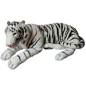 Biały Tygrys Hansa - 110cm