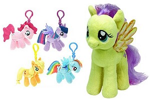 pluszaki My Little Pony