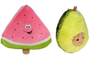 pluszaki Poduszki pluszowe