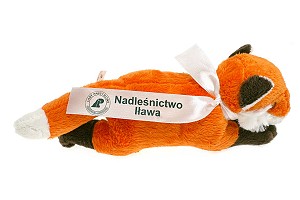 pluszaki Maskotki reklamowe