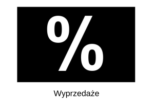 Wyprzedae
