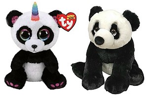 pluszaki Misie Panda