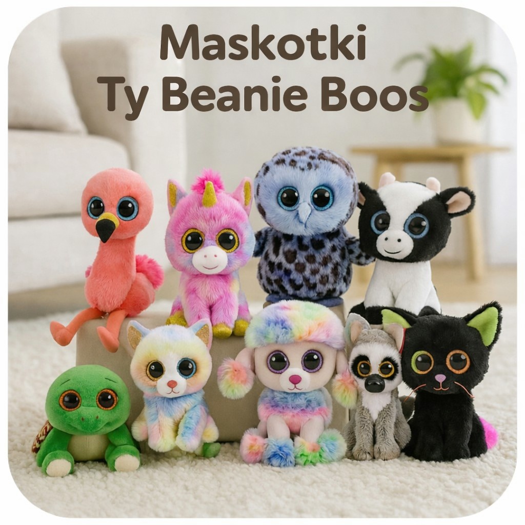 Ty Beanie Boos