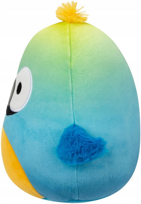 Poduszka Papuga Ara Baptiste Squishmallows - 19cm