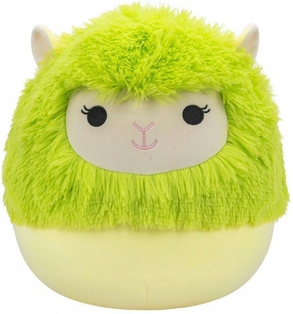 Poduszka Alpaka Cavaleri Lama Squishmallows - 19cm
