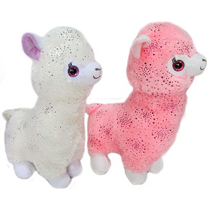 Alpaka Lama 4 kolory - 28cm