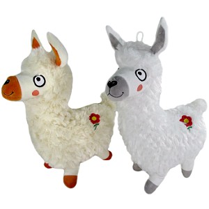 Alpaka Lama 2 kolory - 30cm
