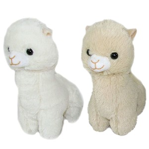 Alpaka lama 4 kolory - 15cm Alpaka lama 4 kolory - 15cm