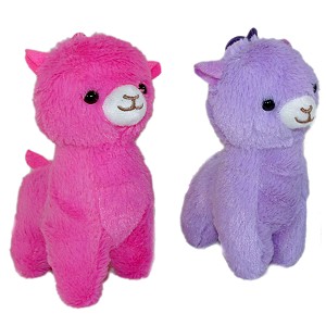 Alpaka lama 3 kolory - 15cm Alpaka lama 3 kolory - 15cm