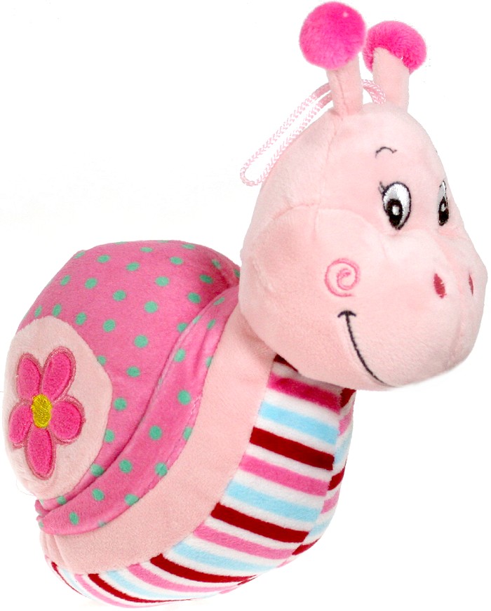 Ślimak różowy - 20cm