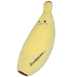Banan pluszowy poduszka - 40cm Banan pluszowy poduszka - 40cm