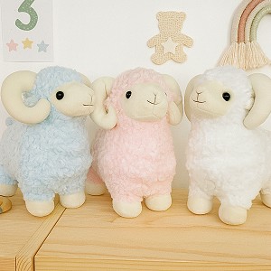 Baranek Owieczka 3 kolory Owca - 38cm