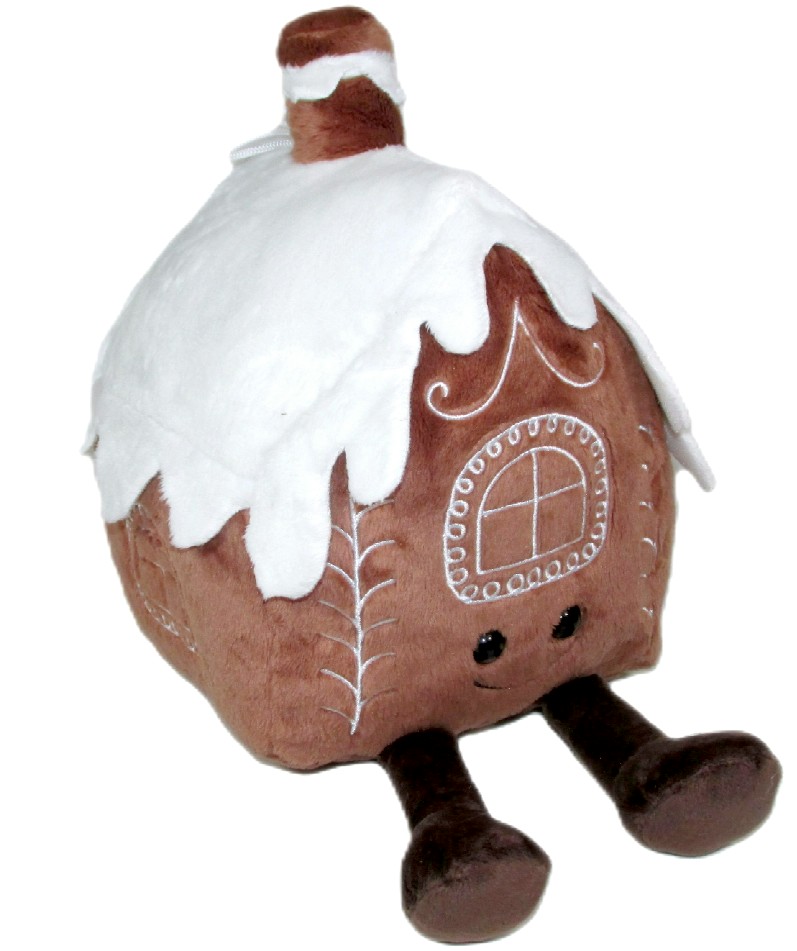 Domek Świąteczny - 15cm