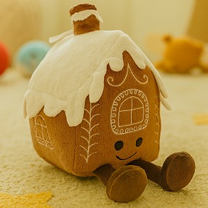 Domek Świąteczny - 20cm