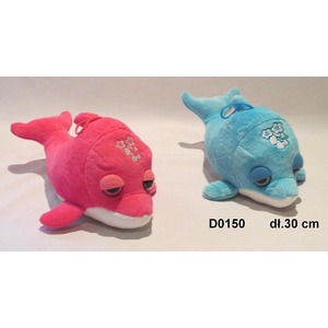 Delfin Ryba 2 kolory - 30cm