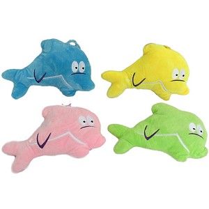 Delfin Poduszka 4 kolory - 21cm