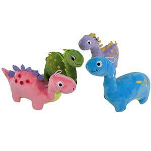 Dinozaur Baby 4 kolory - 30cm Dinozaur Baby 4 kolory - 30cm