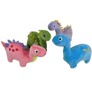 Dinozaur Baby 4 kolory - 30cm