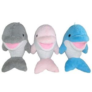 Delfin 3 kolory - 30cm