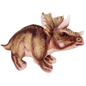 Dinozaur Triceratops - 46cm