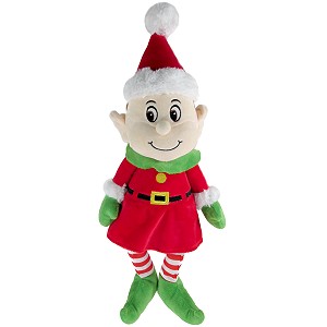 Elf Skrzat witeczny OSTATNIA SZTUKA - 15cm