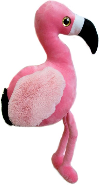 Flaming różowy - 54/30cm