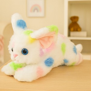 Lis Fenek Pustynny Leżący - 35cm