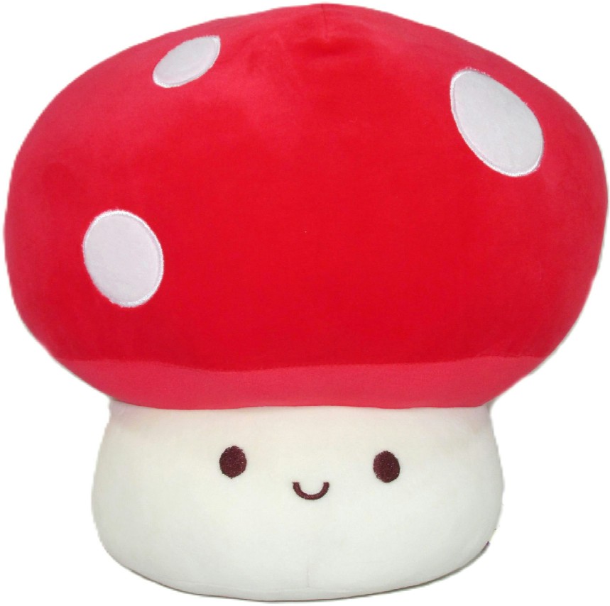 Grzybek Poduszka Muchomor Sromotnikowy - 30cm