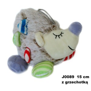 Jeyk grzechotka Baby (Gos) - 15cm