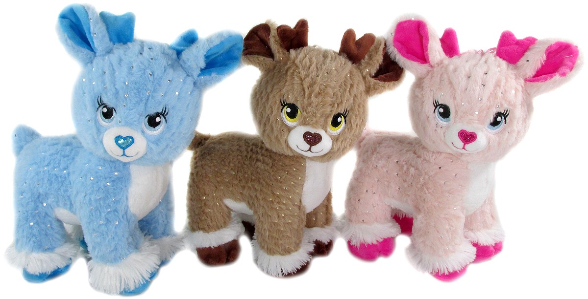 Jelonek 3 kolory Sarenka Sarna - 25cm