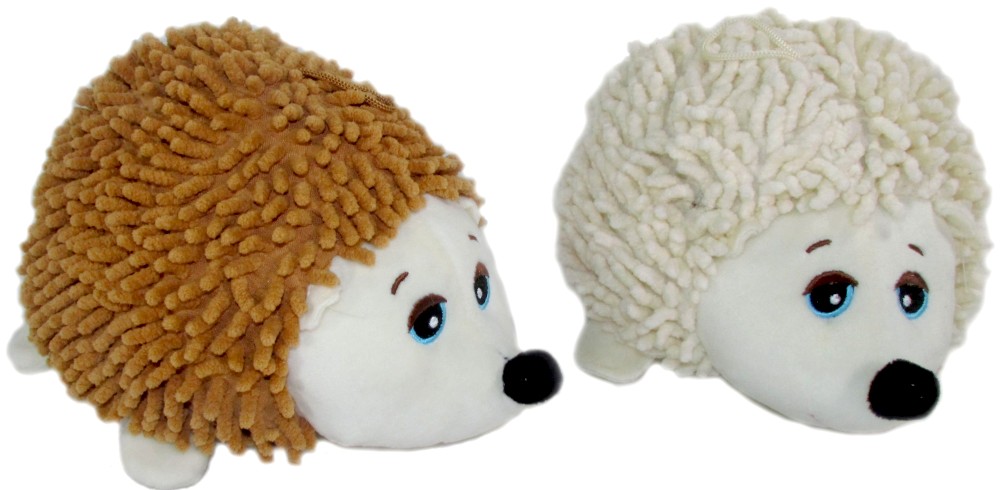 Jeż 2 kolory Jeżyk - 35cm