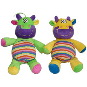 Krówka Baby 3 kolory - 36cm