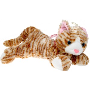 Kotek Mikuś Rudy (Głos) - 33cm Kotek Mikuś Rudy (Głos) - 33cm