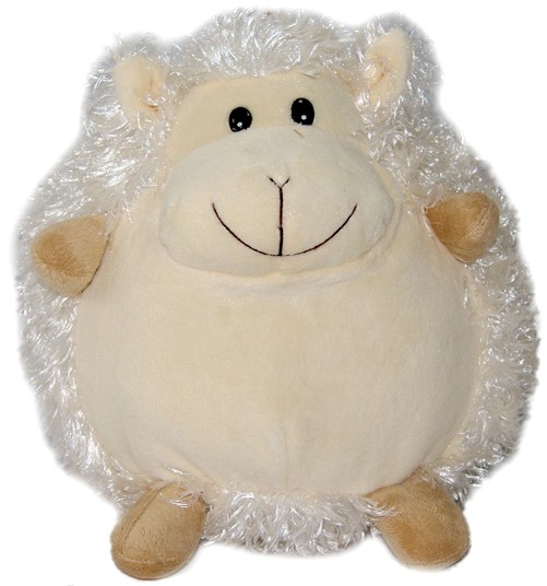 Kula Owca Poduszka Owieczka - 23cm