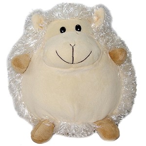Kula Owca Poduszka Owieczka - 23cm