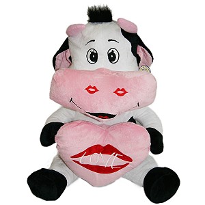 Krwka Kiss Love - 60cm