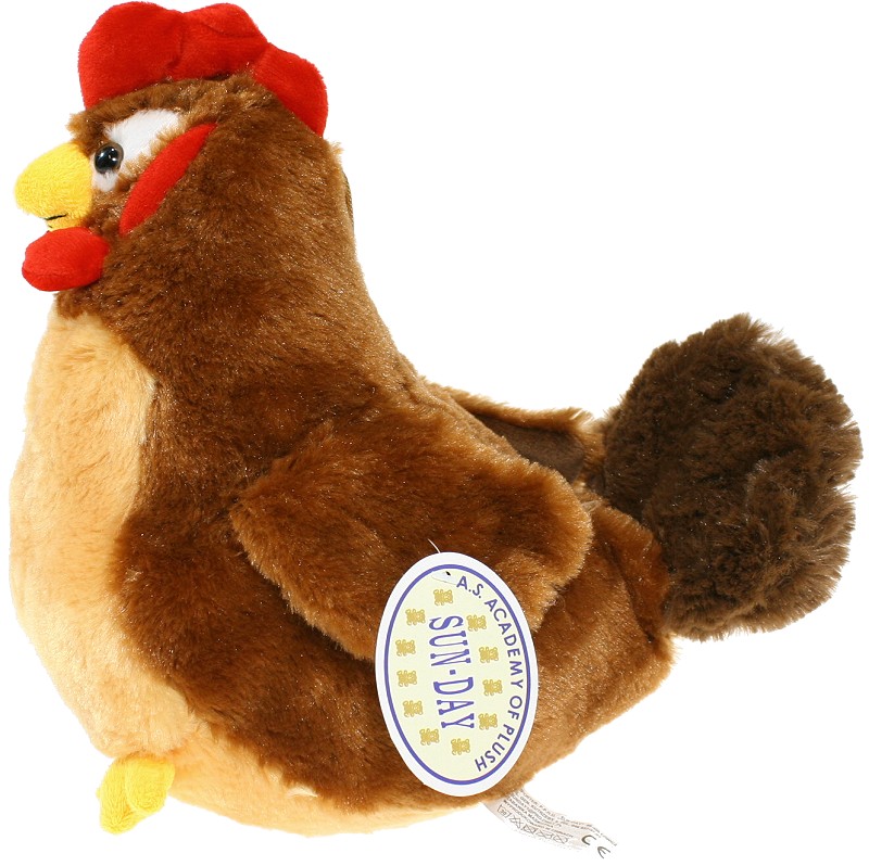 Kura Kurczak (Głos) - 25cm