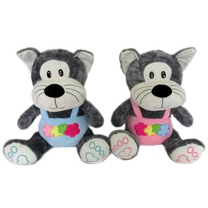 Kot kolorek Baby 2 kolory - 41cm Kot kolorek Baby 2 kolory - 41cm