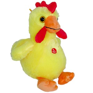 Kurczak kura (Głos) - 14cm