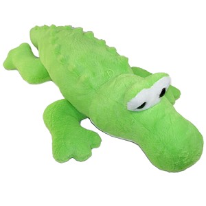 Krokodyl Włochacz - 110cm