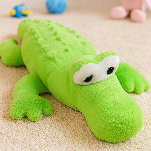 Krokodyl Włochacz - 110cm