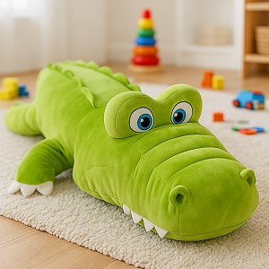 Krokodyl Baby Gigant XL - 120cm