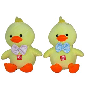 Kaczka 3 kolory (Głos) - 20cm