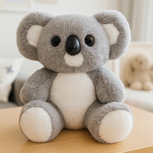 Miś Koala Puchaty - 22cm